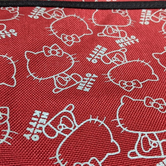 Manhattan Portage X Hello Kitty 30th Edition Tote Bag - Picture 3 of 7